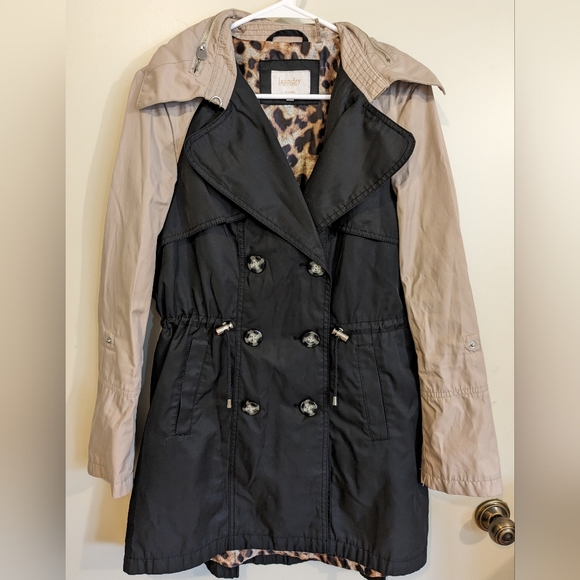 LAUNDRY Trench Coat / Jacket - Picture 1 of 7